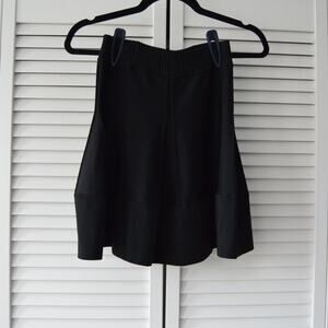 A.L.C. Small Black Stretch Skit | Size Small